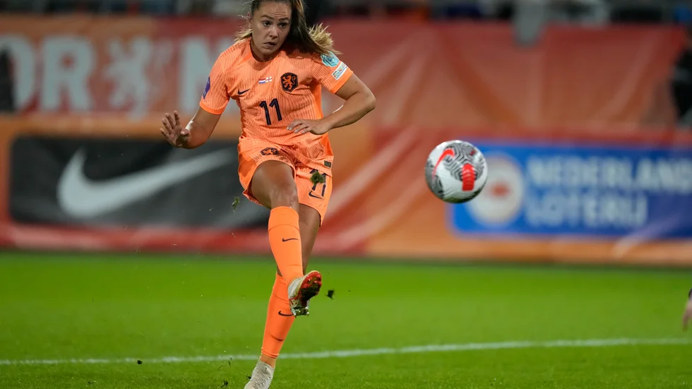 Lieke Martens. Arkivbild.