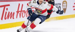 Nya hyllningen till Forsling "En av de bästa i NHL"
