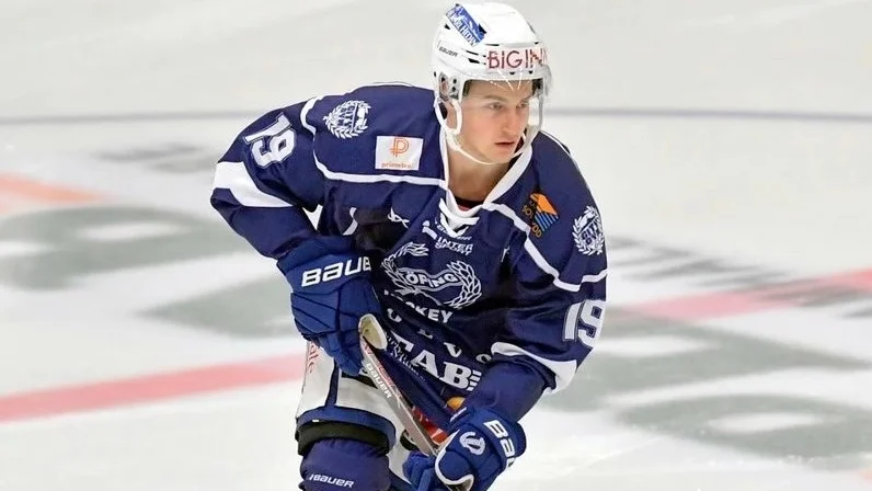 Jonathan Andersson NSK