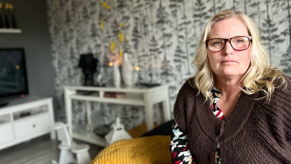 Mona Österberg gillar att få planera och skapa evenemang på orten.