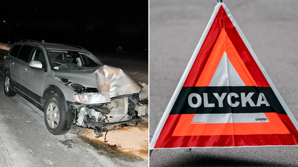 Tappade hjul orsaker 900 onödiga olyckor om året skriver Svenska däcksäkerhetsrådet i ett pressmeddelande.
