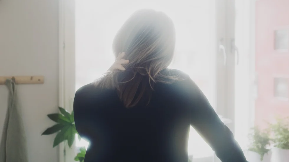 "Emma" gifte sig för tre år sedan med sitt livs kärlek. Allt borde vara toppen, men svartsjukan på hennes mans exfru ger henne sådan ångest att hon knappt kan sova. (Arkivbild).