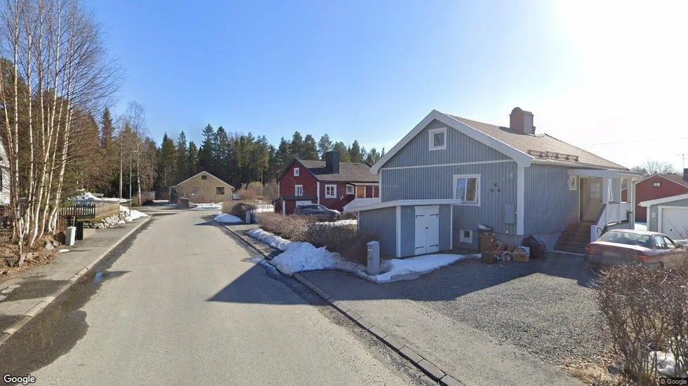 Stengatan 18