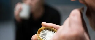 Kommun i Danmark förbjuder snusande under arbetstid 