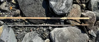 Isens hemligheter tinar fram av klimatförändringarna