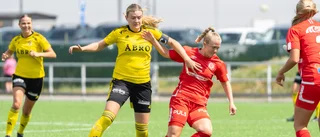Surt poängtapp för VIF: "Står och tittar på"