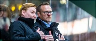 Fagervall kan få nytt toppjobb i Boden Hockey