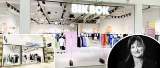 Modekedja storsatsar – tar över Bik Boks lokal i Tuna Park