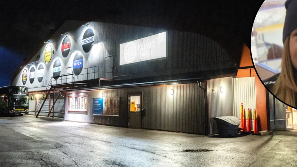 Petra Axelsson reagerar på förslaget om att skjuta upp bygget av den nya arenan.