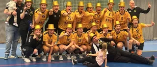 Klart: Göksten tillbaka i division 1: "Otroligt skönt"