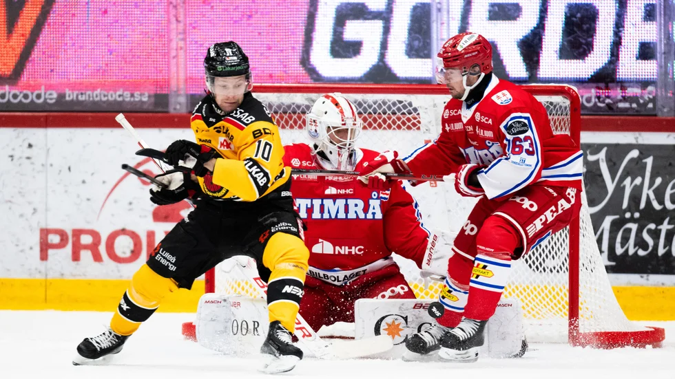 Luleå Hockey och Einar Emanuelsson möter Timrå på bortaplan.