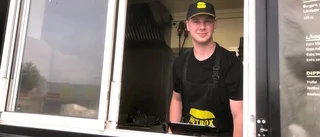 Hamburgerkedja tittar på Västervik