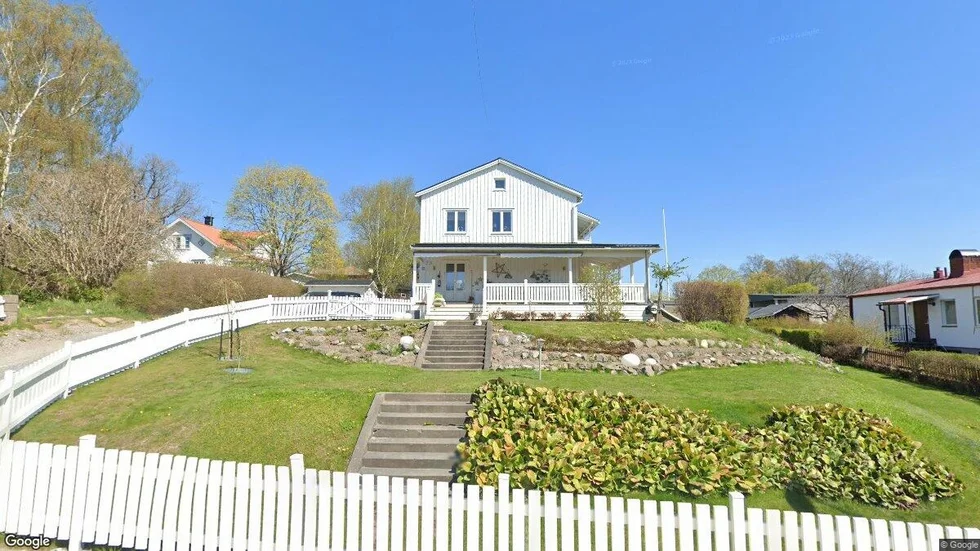 Slottsbrinksvägen 23