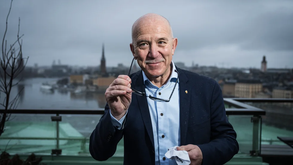 Anders Henriksson (S), är ordförande för Sveriges Kommuner och Regioner (SKR)