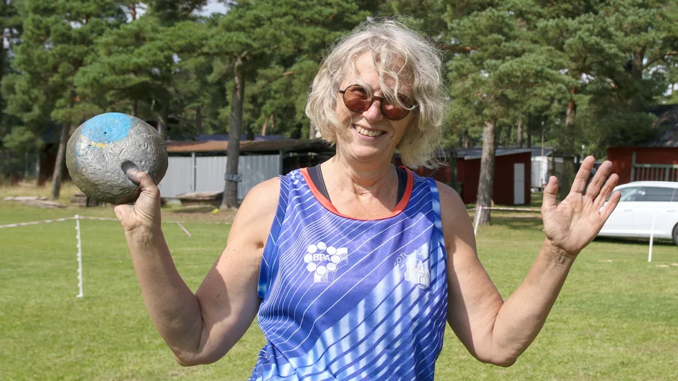 Marie Stenberg vann - igen,