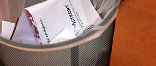 ”Jag kommer inte att rösta i EU-valet”