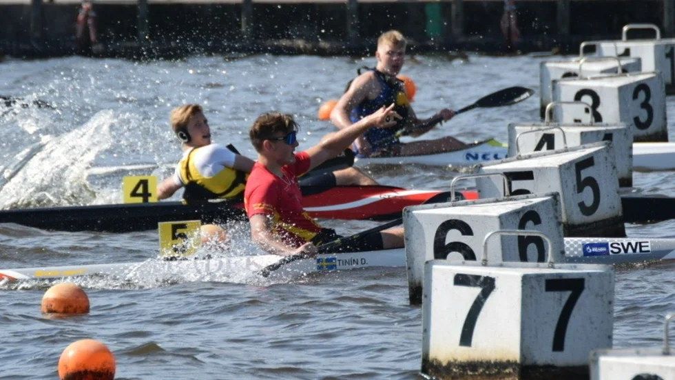 Prestationerna under Vårregattan i Nyköping gör att en plats i EM-truppen är oerhört nära för Dmitrij Tinín.