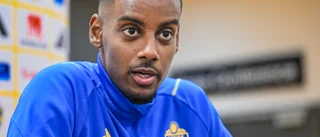 Isak drabbad av inbrott: "Ingen skön känsla"