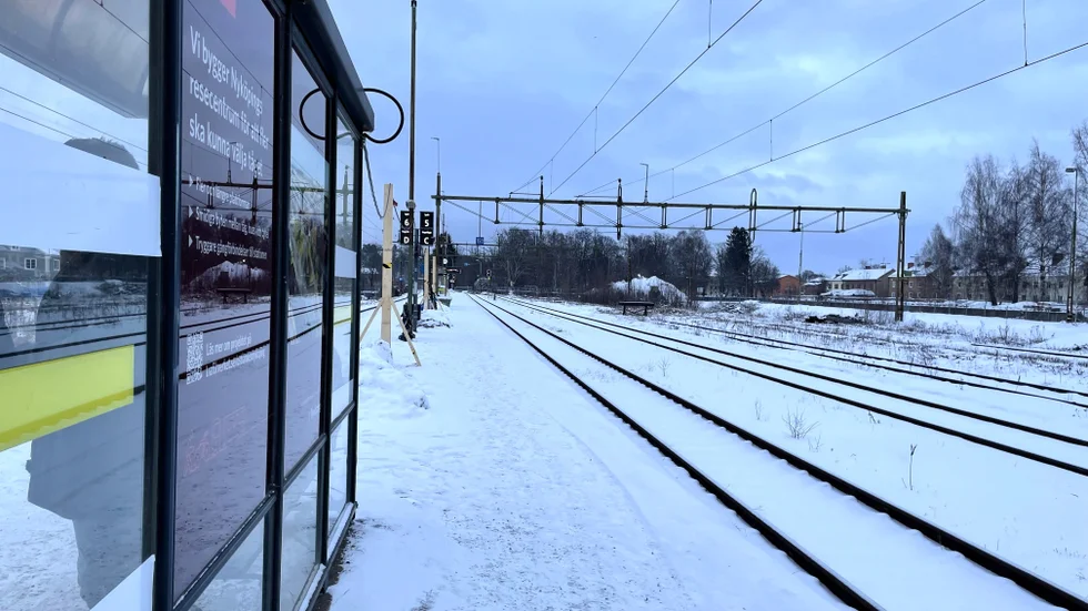 När vi pratar om pang för skattepengarna med MTR-trafiken är det helt enkelt inte bra nog. 