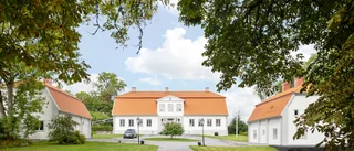Över 40 spekulanter till såld herrgård: "Väldigt glada"