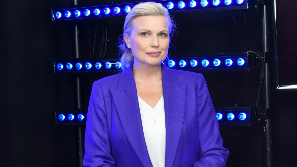 Ann-Therese Enarsson, vd på tankesmedjan Futurion.