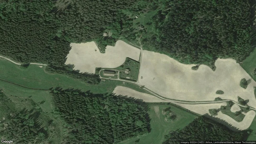 Området kring Rökärr 5