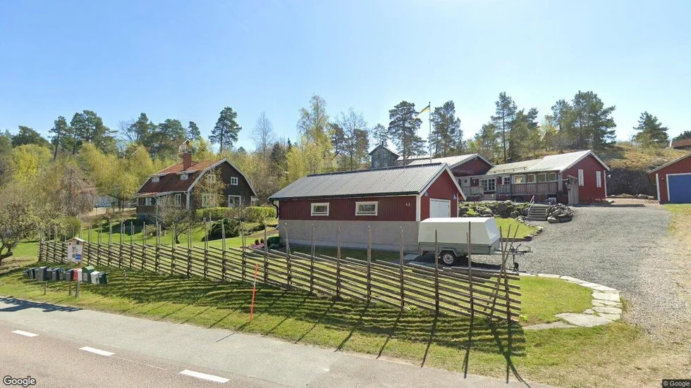 Rörviksvägen 42
