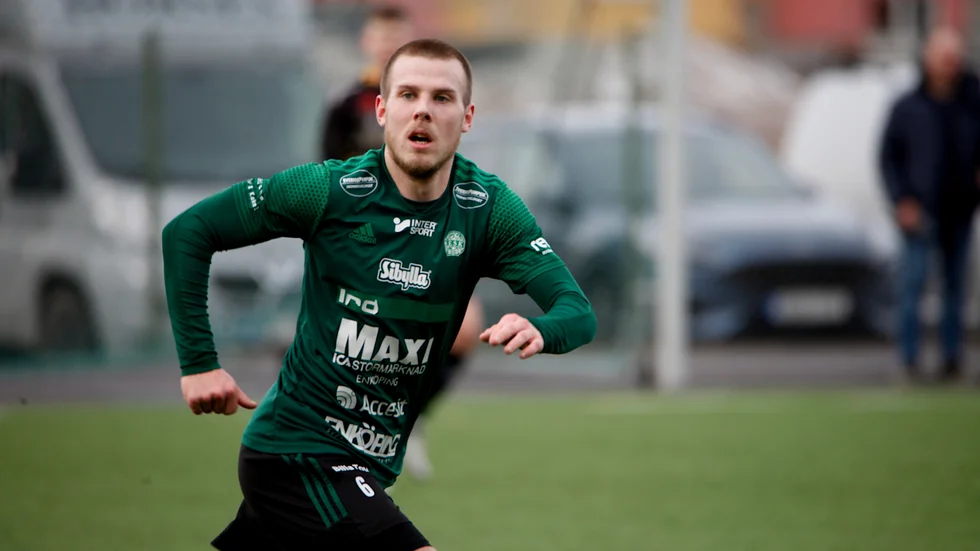 Edwin Nore har varit briljant under våren.