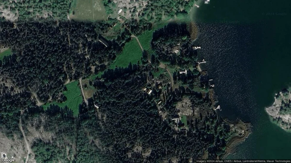 Området kring Vrångö 6