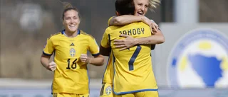 Svensk kross – playoffmötet i princip avgjort