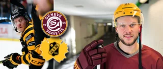 Genève-stjärnans jättehyllning till Pudas: ”Kanske bäst i Europa”