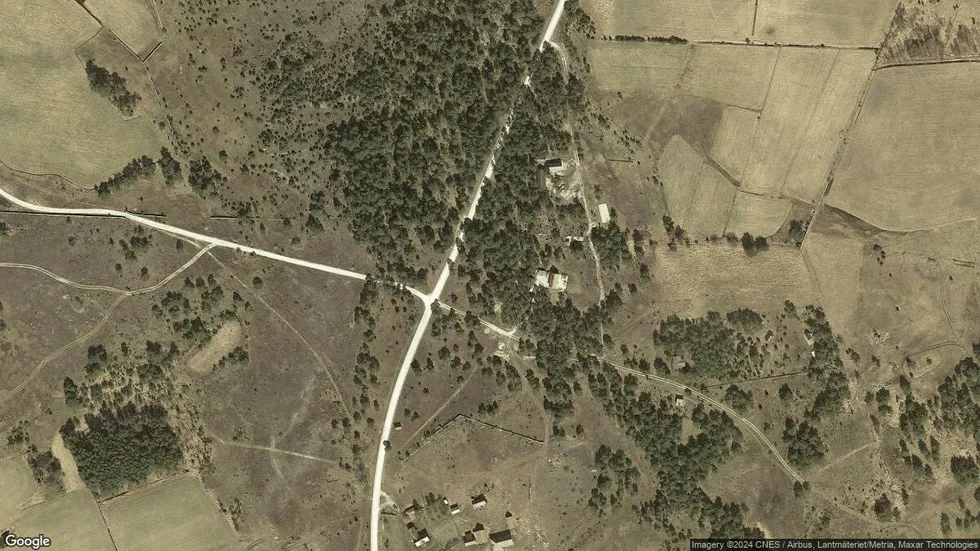 Området kring Fårö Hammars 2312A