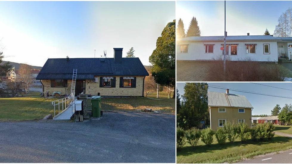 Selholmsvägen 11, Soldatgatan 21 och Bredsel 15