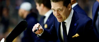 Junioren Unger Sörum skrällen i Hallams VM-trupp