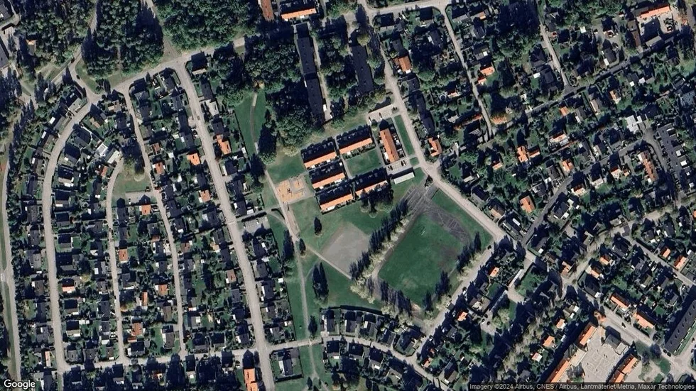 Området kring Ejdergatan 19E