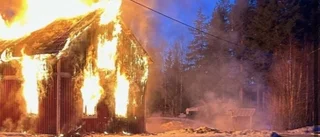 Two people missing after house fire: police investigating arson