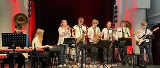 Vårens sista Lördagsjazz bjöd på extra allt!