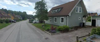 145 kvadratmeter stort hus i Hallstavik sålt för 1 620 000 kronor