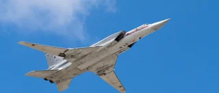 Ryskt bombplan i krasch – en död