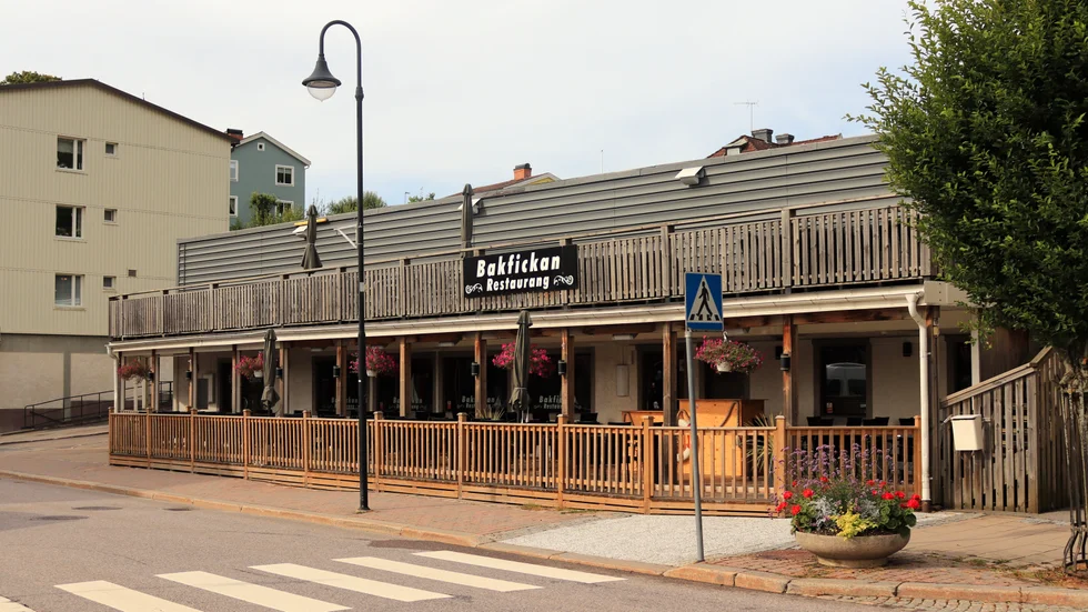 Restaurangen Bakfickan på Storgatan har slagit igen och försatts i konkurs.