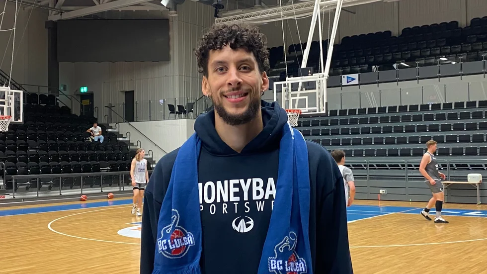 Brandon Johns Jr är matchredo – efter att ha missat ett helt år.