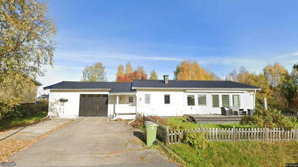 Berggärdsvägen 5