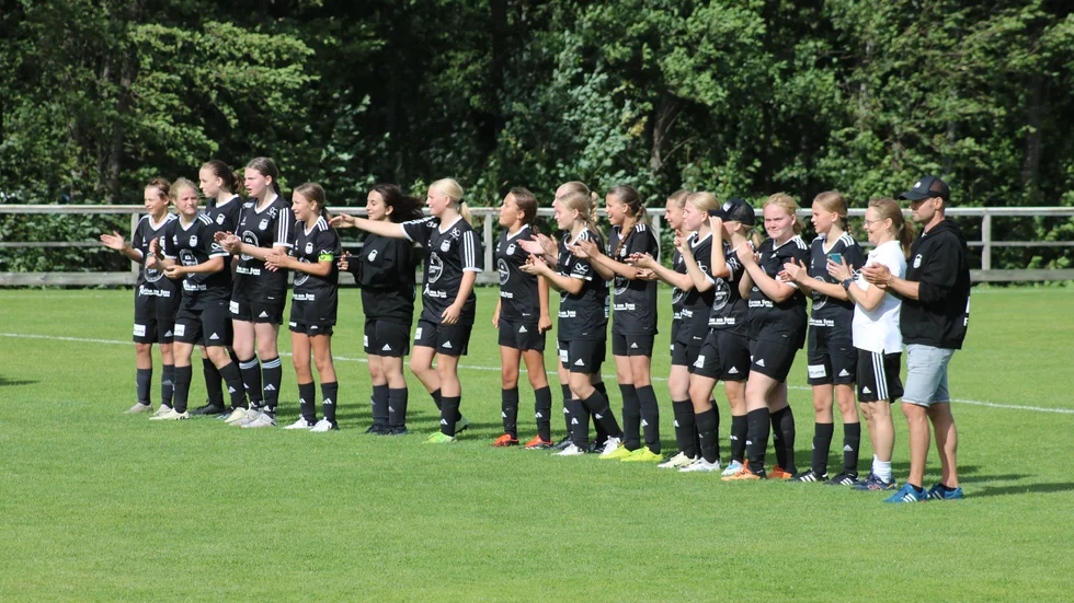 Fanna tog hem segern i finalen efter seger på straffar. 