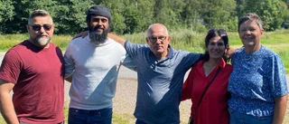 Nytt hopp för nedlagda odlingslotter: "Den här platsen är viktig"