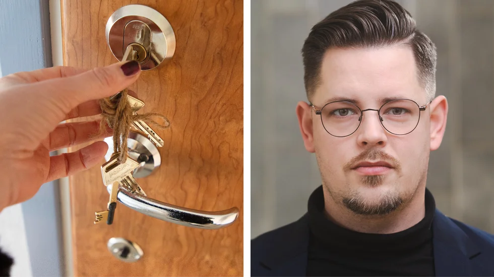 "I dagsläget blir bygg- och produktionskostnaderna högre än marknadsvärdet på ett nyproducerat flerbostadshus vilket gör att en för låg hyresutveckling får flera negativa effekter kopplat till investeringar i bostadsbyggandet på etableringsorter", skriver Jens Pihlblad, Fastighetsägarna MittNord.