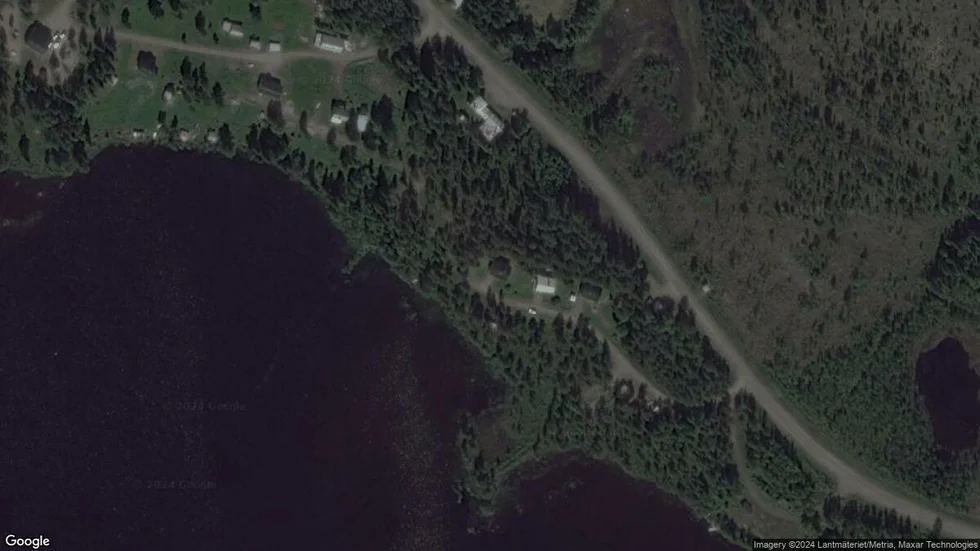 Området kring Balkovare 1
