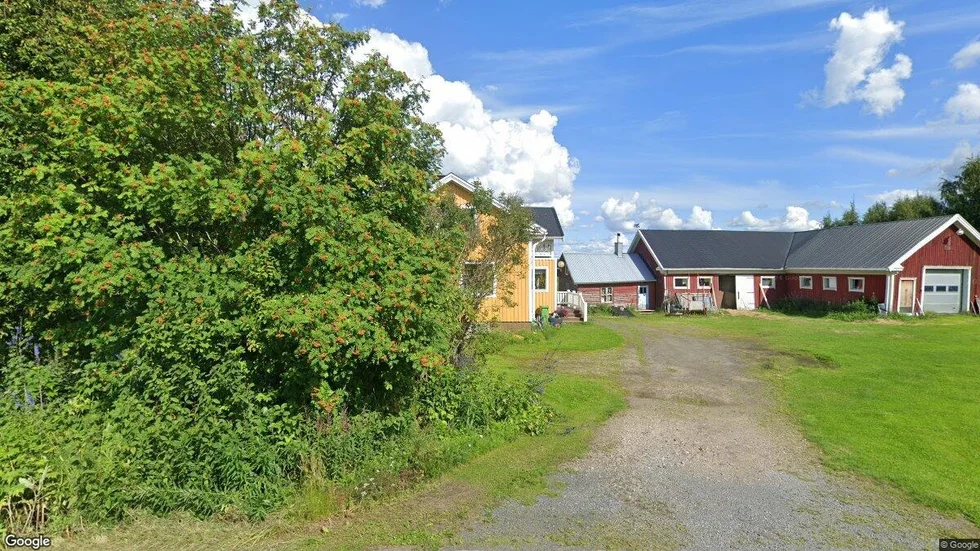 Tornedalsvägen 370