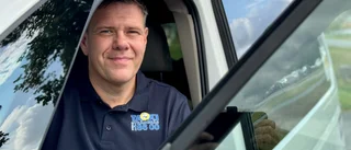Dyster horisont för Taxi Strängnäs: "Det är jättetråkigt"