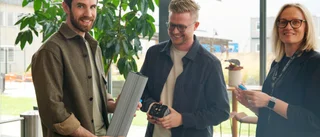 Unika satsningen: Lokala företaget utvecklar sina egna batterier