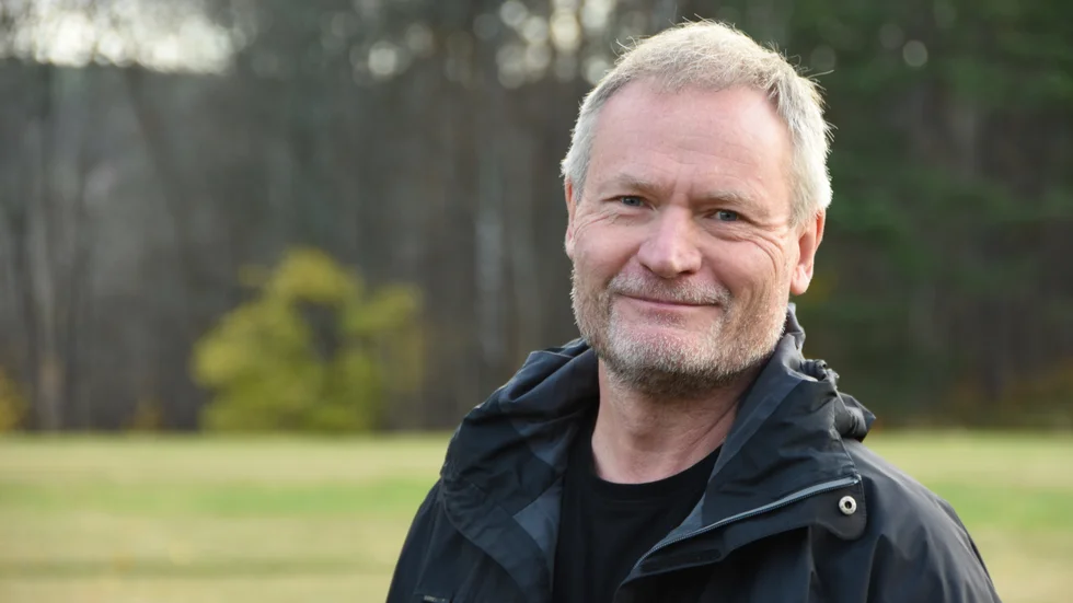 Hans Lindberg, tf regionchef Skogssällskapet i Norrbottens län.